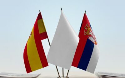 ACTUALIDAD 4 España y Serbia refuerzan su cooperación en defensa y consolidan su compromiso conjunto con la paz en Líban