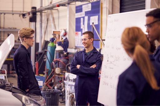 Vocational Education and Training enrolment rises by 2.5% to exceed 1.2 million students, setting a new record