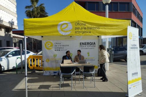 OTEIB mobile offices to provide free energy advice in eleven Balearic Islands municipalities in September