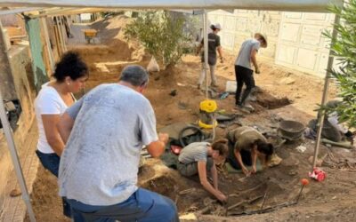 ACTUALIDAD 2 Son Servera confirma la presencia de víctimas vinculadas a la Guerra Civil en las excavaciones del cementerio