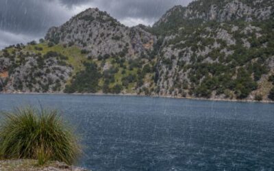 ACTUALIDAD 3 AEMET activa el aviso naranja por fuertes lluvias en el sur de Mallorca y lo extenderá a toda la isla el jueves