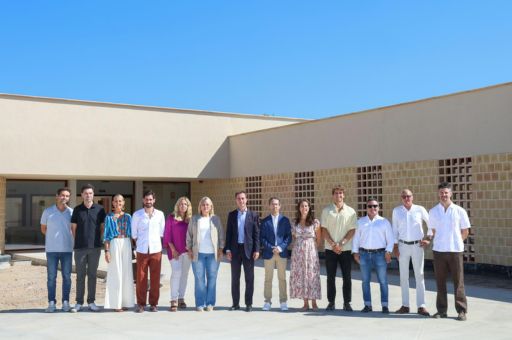 La nova residència pública de Bunyola tindrà 120 places i es preveu que entri en funcionament el primer semestre de 2027