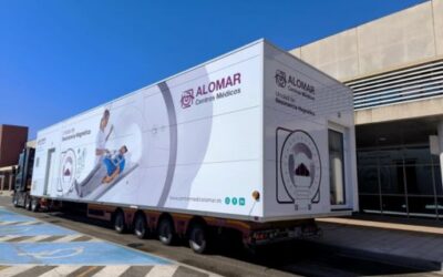 ACTUALIDAD 10 El Hospital Comarcal de Inca invertirá 1,68 millones de euros en una nueva resonancia magnética con inteligencia artificial
