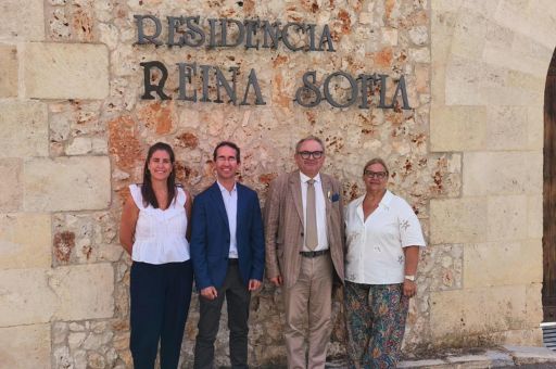Muro inicia amb el Consell de Mallorca els treballs per al possible traspàs de la residència Reina Sofía a l’IMAS