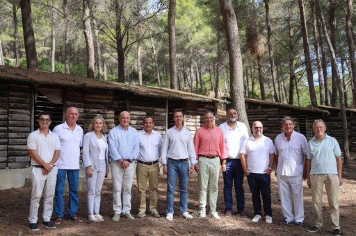 Cala Murta recuperarà l’històric campament juvenil de Formentor amb capacitat per a 70 persones