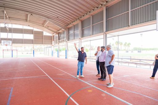 Ses Salines completes upgrades to municipal sports facilities with nearly €214,000 investment