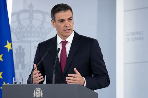 Pedro Sánchez calls early Spanish general election for 29 November 2026
