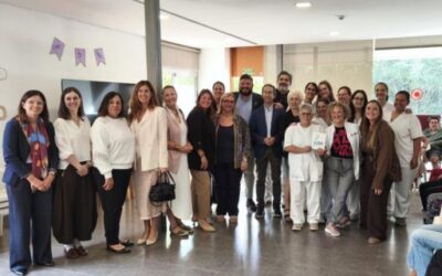 ACTUALIDAD 5 Marratxí recibe un reconocimiento por un proyecto de envejecimiento activo y prevención de la soledad
